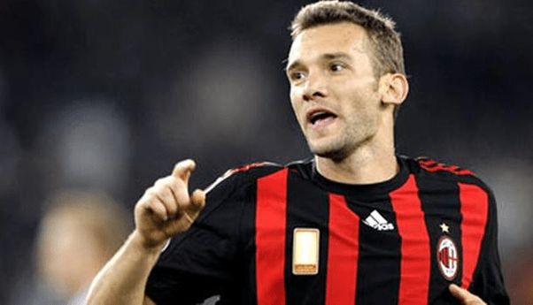 Andriy Shevchenko: Saya Akan Kembali ke AC Milan Sebagai Pelatih
