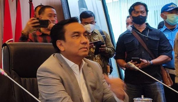Akhirnya Effendi Simbolon Minta Maaf: Saya Mencintai TNI Sesuai dengan Tupoksi Saya