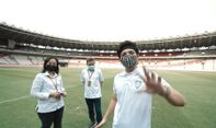 Atta Halilintar Syok dengan Harga Sewa Stadion GBK saat Survei Lokasi Acara Pernikahannya