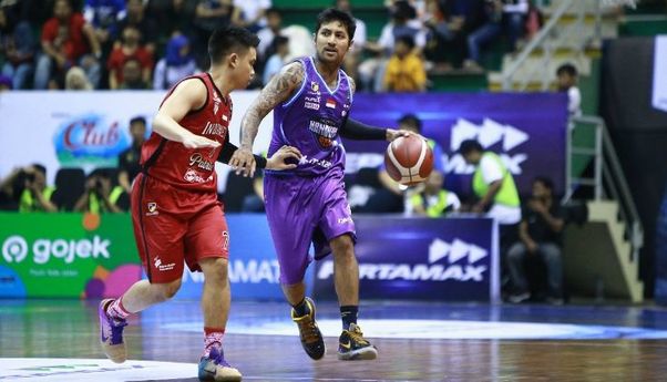 IBL 2020 Ajang Persiapan Tim Basket Putra Indonesia Hadapi FIBA Asia 2021