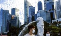 Singapura Anggap Covid-19 Bak Flu Biasa, Warga Akan Beraktivitas Normal