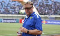 Kritisi Regulasi Liga 1 2020, Robert Rene Alberts: Kebijakan Dibuat Tanpa Libatkan Orang yang Paham Sepakbola