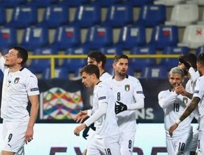 Tampil Moncer, Italia dan 3 Negara ini Melaju ke Semifinal UEFA Nations League