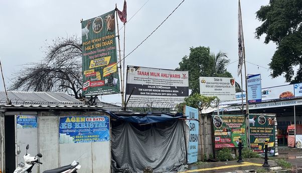 Ketua DPC GRIB Jaya Tangsel Ditetapkan sebagai Tersangka Penyerobotan Lahan Milik BMKG