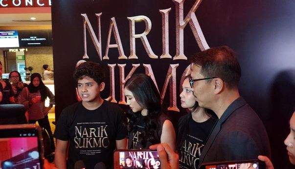 Bobot Tubuhnya Jadi Tantangan Aliando Syarief saat Adegan Aksi di Film 'Narik Sukmo'