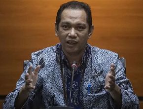 Nurul Ghufron Daftar Jadi Capim KPK: Komitmen Saya untuk Terus Memberantas Korupsi