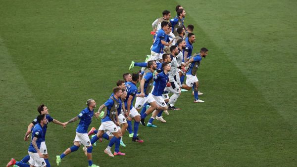 Euro 2020: Italia Vs Belgia, Kiamat 2 Juli Bagi Italia, Akankah Terulang?