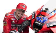 Teken Kontrak! Jack Miller Bela Ducati Hingga di MotoGP 2022