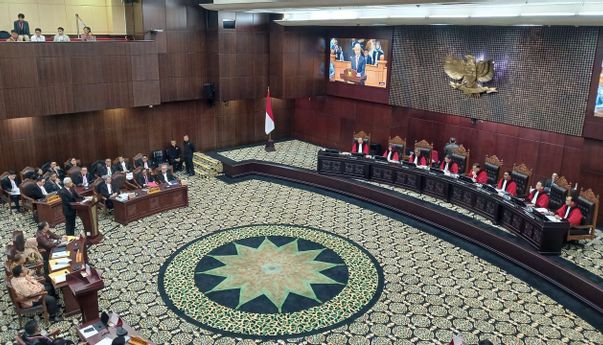 Sidang MK, KPU Sebut Anies-Ganjar Tak Akan Persoalkan Pencalonan Gibran Jika Menang Pilpres