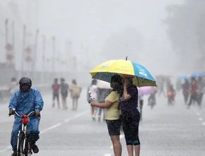 BMKG Prediksi Sejumlah Kota di Indonesia Bakal Diguyur Hujan Hari Ini