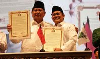 Ini Kata Muzani Soal Gerindra-PKB Belum Deklarasi Capres-Cawapres Meski Presidential Threshold Terpenuhi