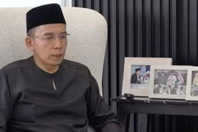 TGB Tegaskan NWDI Tidak Mendukung Rohmi-Firin di Pilgub NTB 2024