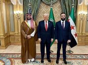 Trump Resmi Cabut Sanksi Ekonomi AS terhadap Suriah