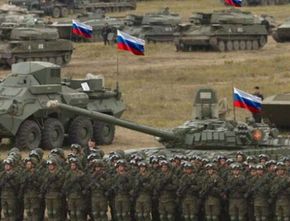 Norwegia Sebut Invasi Rusia ke Ukraina di Depan Mata, Tunggu Komando Perintah Putin