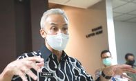 Mengejutkan! Seperti Anies, Ganjar Pranowo Minta Kota Semarang Segera Tarik Rem Darurat