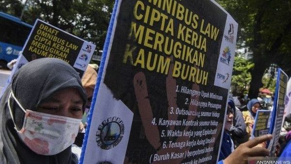 Tolak Perppu Cipta Kerja, Ketua BEM UI Sebut Bakal Ada Demo Besar-besaran pada 6 April
