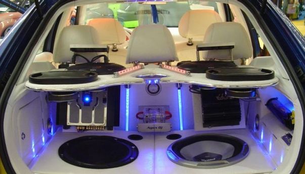 Rekomendasi Bengkel Audio Mobil Jogja yang Profesional