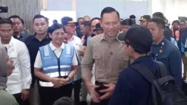 AHY Ungkap Pertemuan Prabowo dan Ketum Parpol Juga Bahas Kenaikan PPN