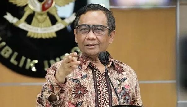Jelaskan Kerajaan Sambo, Mahfud MD: Ada Mabes di Dalam Mabes
