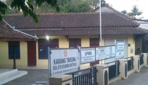 Berita Jogja: Dasar Penutupan Layanan Desa Jetis Gunungkidul Adalah Kasus Corona Lurah Desa Jetis