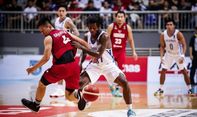 Kualifikasi FIBA Asia Cup 2021: Indonesia Babak Belur Melawan Filipina