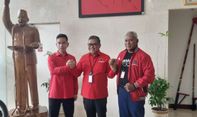 Gibran Rakabuming: Saya Akan Tetap Tegak Lurus Sesuai Arahan Ibu Ketua Umum
