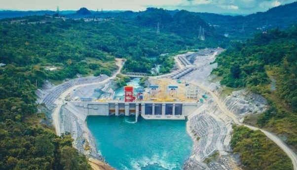 Gubernur Kaltara Sebut Pembangunan PLTA Kayan Bakal Picu Pertumbuhan Ekonomi Secara Drastis
