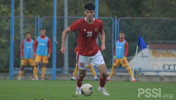 Dubai Masuk Zona Merah Covid-19, Elkan Baggot Batal Gabung TC Timnas Indonesia