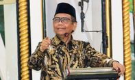 Mahfud MD soal Kasus Al-Zaitun: Ini Tahun Politik, Kita Akan Pilah Mana Hukum Mana Politik