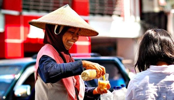 Ikuti Bimtek dari BPOM, Pelaku Usaha Jamu Gendong: Ilmu Kami Nambah!