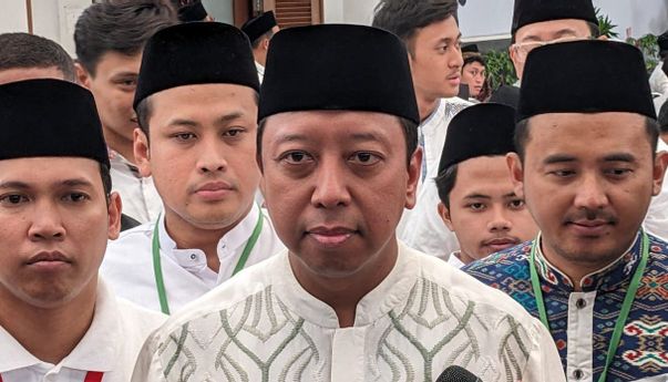 Tegaskan Pernyataan Sandiaga Pendapat Pribadi, Romahurmuziy: PPP Dorong Hak Angket