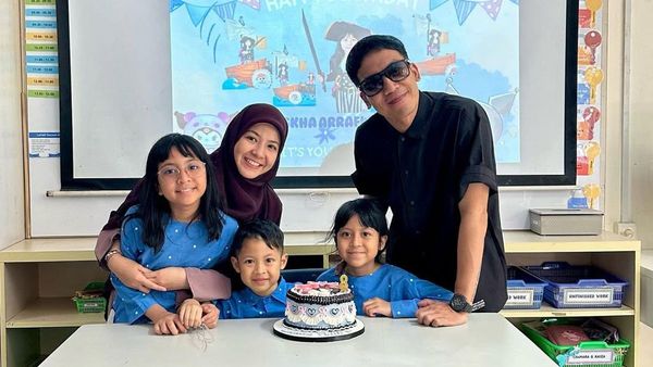 Cara Desta dan Natasha Rizky Pastikan Anak Tidak Kurang Kasih Sayang setelah Bercerai