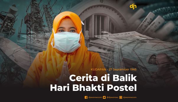 Cerita di Balik Hari Bhakti Postel