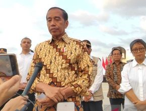 Kaesang Kemungkinan Maju Pilkada, Jokowi: Tugas Orang Tua itu Hanya Mendoakan