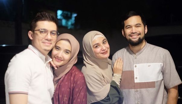Shireen di Mata Zaskia Sungkar: Dia Tulus ke Semua Orang, Nggak Pernah Pamrih