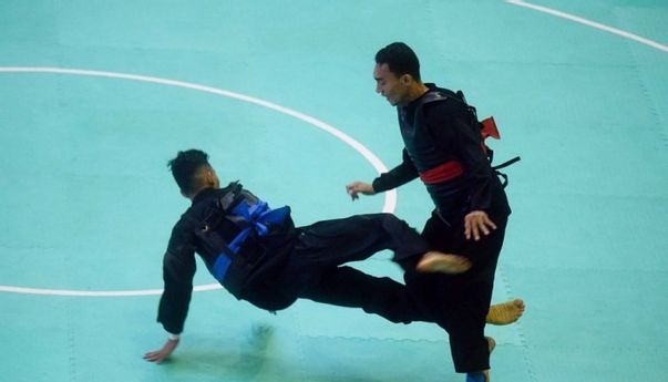 Teknik Dasar Pencak Silat Lengkap dengan Penjelasannya