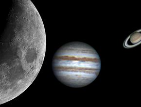 Luar Biasa! Hari Ini Terjadi Konjungsi Jupiter-Saturnus, Catat Waktu Puncaknya