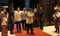 Tiba di Kupang, Presiden Prabowo Bakal Hadiri Sidang Tanwir dan Milad ke-112 Muhammadiyah