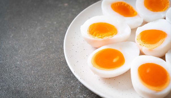 Pengidap Kolesterol, Inilah Jumlah Telur yang Boleh Dikonsumsi