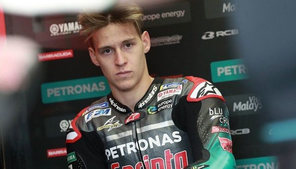 Quartararo Ungkap Dampak Negatif dari Perbuahan Kalender MotoGP 2020