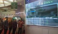 Saham Andalan Sakti Menetas Langsung Melesat Naik