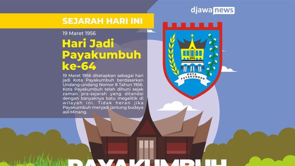 Payakumbuh: Menilik Kebudayaan Asli Identitas Minangkabau