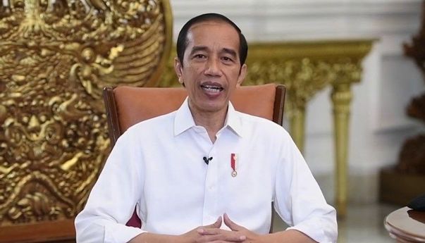 Presiden Jokowi Yakin Teknologi Digital Mampu Tekan Peluang Korupsi, Manusianya Tak Bisa Diubah?