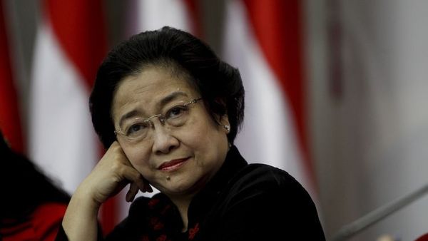 Megawati Ogah Punya Mantu Tukang Bakso, Netizen Geram: Mang Napa? Halal Mereka Ndak Korupsi Kayak Menteri!