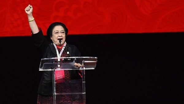 Effendi Simbolon Minta Megawati Mundur, Politikus PDIP: Semoga Tidak Semurah Itu Jadi Corong Jokowi