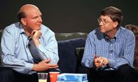 Steve Ballmer, Salah Satu Orang Terkaya AS yang Jadi Asisten Bill Gates