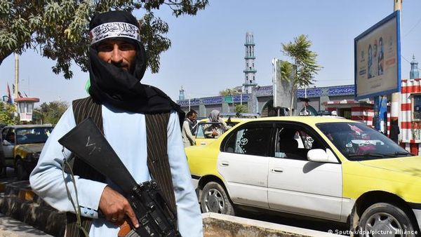 'Taliban Effect' Menlu Marah-marah ke BND Intel Jerman yang Dianggap Gagal Afghanistan