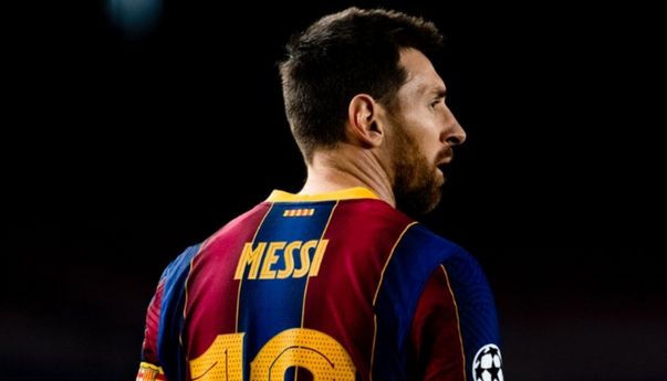 Barcelona Sudah Ucapkan Terima Kasih ke Lionel Messi