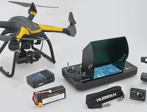 5 Rekomendasi Drone Murah Kamera Bagus untuk Fotografi atau Videografi