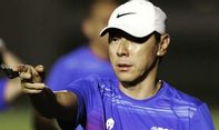 Shin Tae-yong Tak Kunjung Tiba di Indonesia, PSSI Murka